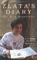 Zlata's Diary - Zlata Filipovic - cover