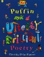 The Puffin Book of Utterly Brilliant Poetry - Brian Patten - cover