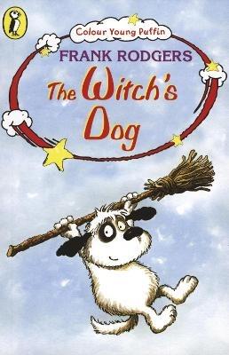 The Witch's Dog - Frank Rodgers - cover