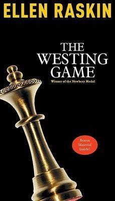 The Westing Game (Revised Edition) - Ellen Raskin - cover
