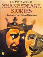 Shakespeare Stories - Leon Garfield - cover