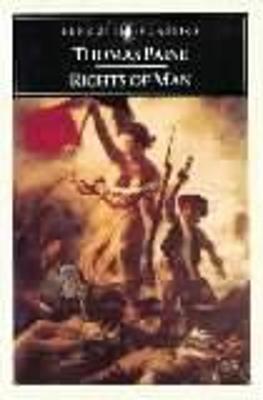 Rights of Man - Thomas Paine - cover