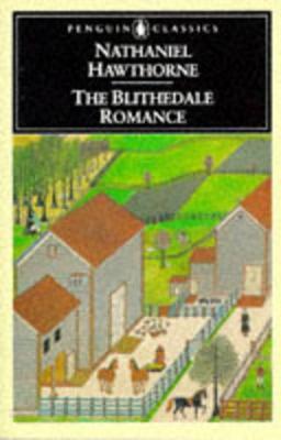 The Blithedale Romance - Nathaniel Hawthorne - cover