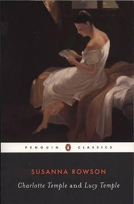 Charlotte Temple and Lucy Temple - Susanna Rowson - cover