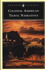Colonial American Travel Narratives