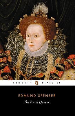 The Faerie Queene - Edmund Spenser - cover
