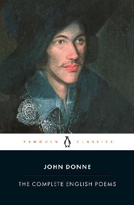 The Complete English Poems - John Donne - cover