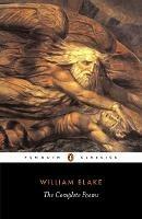 The Complete Poems - William Blake - cover