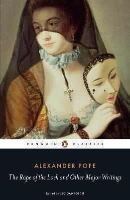 The Rape of the Lock and Other Major Writings - Alexander Pope - cover