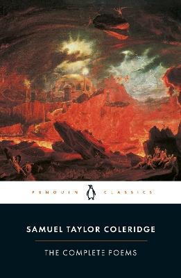 The Complete Poems of Samuel Taylor Coleridge - Samuel Coleridge - cover