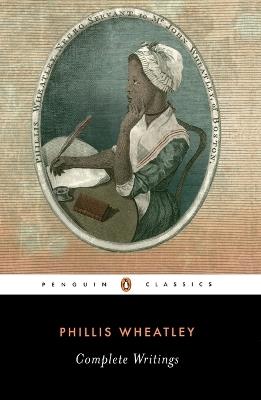 Complete Writings - Phillis Wheatley - cover