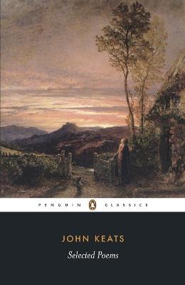 Selected Poems: Keats - John Keats - cover