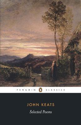 Selected Poems: Keats - John Keats - cover