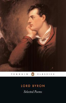 Selected Poems - Byron - cover