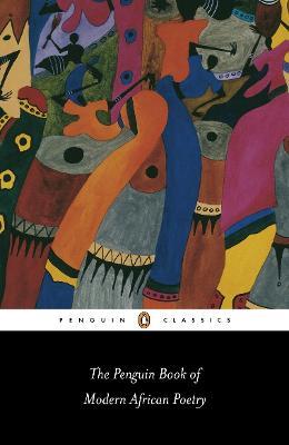 The Penguin Book of Modern African Poetry - Gerald Moore - cover