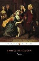 Pamela - Samuel Richardson - cover