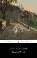 Memoirs of My Life - Edward Gibbon - cover