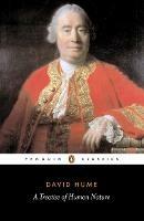 A Treatise of Human Nature - David Hume - cover