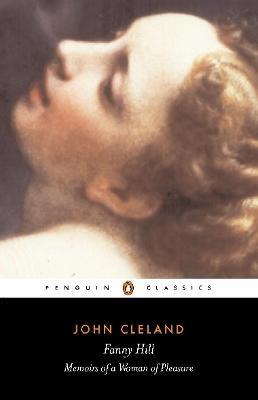 Fanny Hill or Memoirs of a Woman of Pleasure - John Cleland - cover