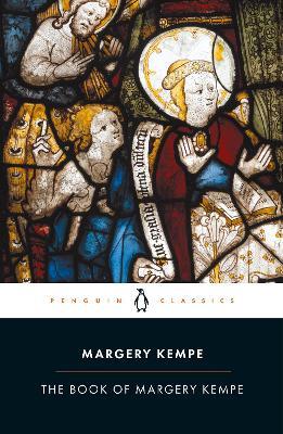 The Book of Margery Kempe - Margery Kempe - cover