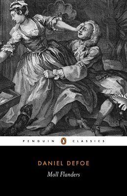 The Fortunes and Misfortunes of the Famous Moll Flanders - Daniel Defoe - cover