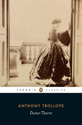 Doctor Thorne - Anthony Trollope - cover