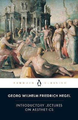 Introductory Lectures on Aesthetics - Georg Hegel - cover