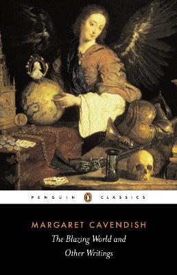 The Blazing World and Other Writings - Margaret Cavendish - cover