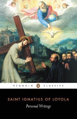 Personal Writings - Ignatius of Loyola,Joseph Munitiz - cover