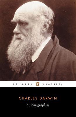 Autobiographies - Charles Darwin - cover