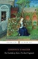 The Canterbury Tales: The First Fragment - Geoffrey Chaucer - cover