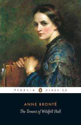The Tenant of Wildfell Hall - Anne Bronte - cover