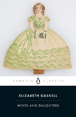 Wives and Daughters - Elizabeth Gaskell - cover