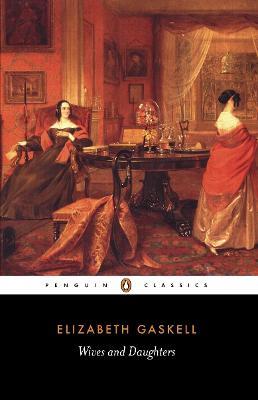 Wives and Daughters - Elizabeth Gaskell - cover