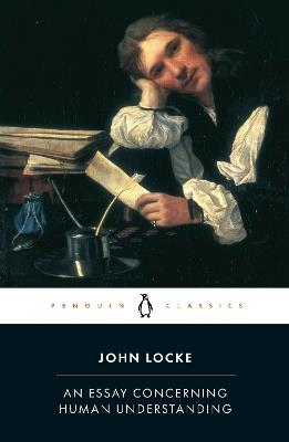 An Essay Concerning Human Understanding - John Locke - cover