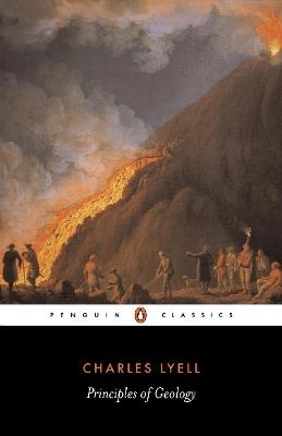 Principles of Geology - Charles Lyell - cover