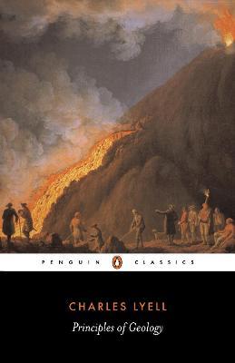 Principles of Geology - Charles Lyell - cover