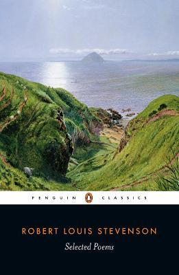 Selected Poems - Robert Louis Stevenson - cover