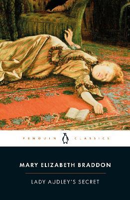 Lady Audley's Secret - Mary Elizabeth Braddon - cover