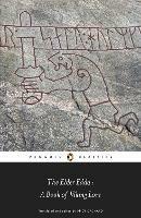 The Elder Edda: A Book of Viking Lore - cover