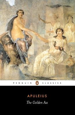 The Golden Ass - Apuleius - cover