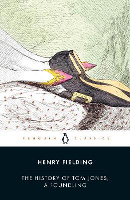 The History of Tom Jones - Henry Fielding - cover