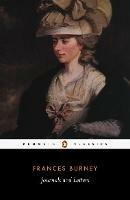 Journals and Letters - Frances Burney - cover
