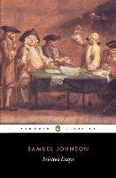 Selected Essays - Samuel Johnson - cover