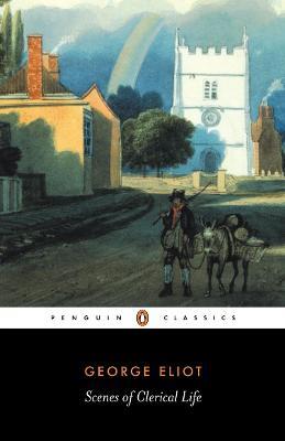 Scenes of Clerical Life - George Eliot - cover