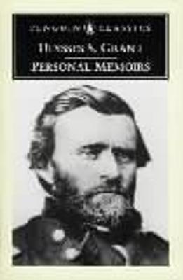 Personal Memoirs of Ulysses S.Grant - Ulysses Grant - cover