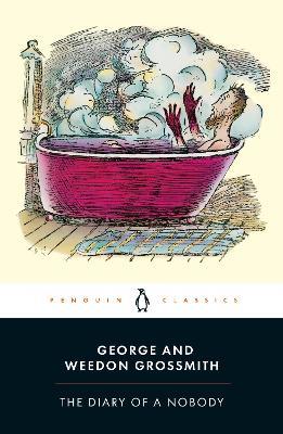 The Diary of a Nobody - George Grossmith,Weedon Grossmith - cover