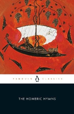 The Homeric Hymns - Homer - cover