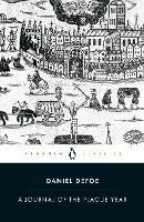 A Journal of the Plague Year - Daniel Defoe - cover
