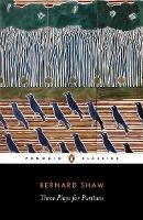 Three Plays for Puritans - George Bernard Shaw - cover